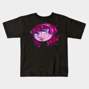 Pink blob - Cinnabon Kids T-Shirt